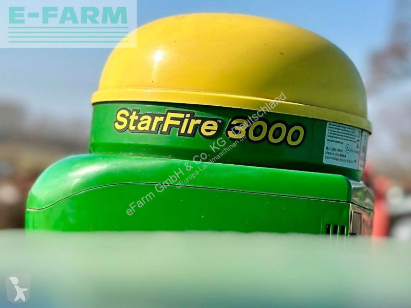 Landbrugstraktor John Deere  7310r - e23