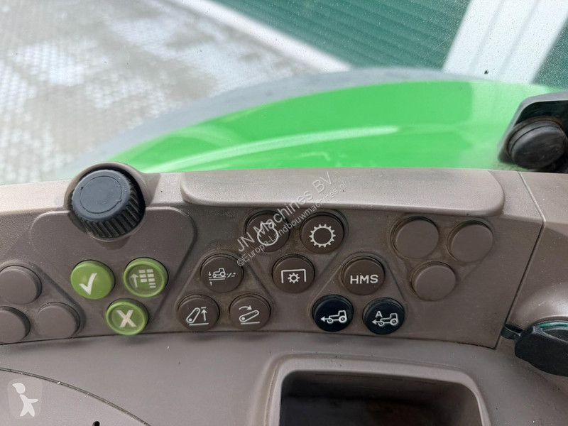 Lantbrukstraktor John Deere 7530 PowerQuad PQ /...