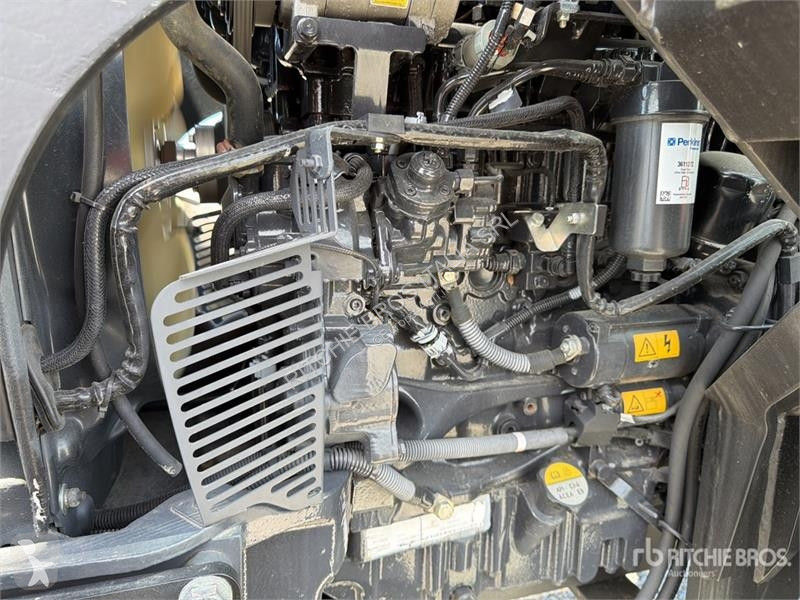 Tractor  X5.40 4WD Tractor