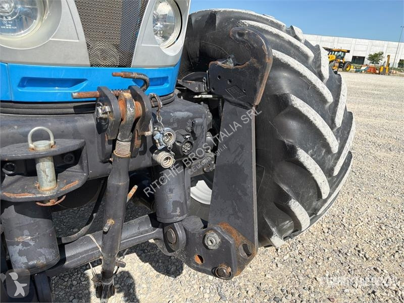 Tractor Landini 6175 DUAL POWER