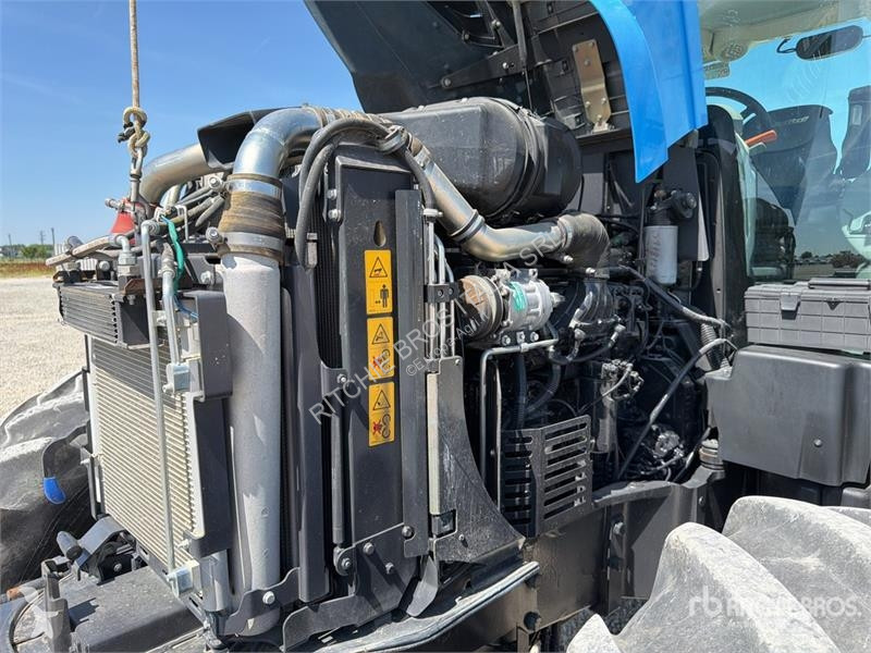 Tractor Landini 7-175 DUAL POWER
