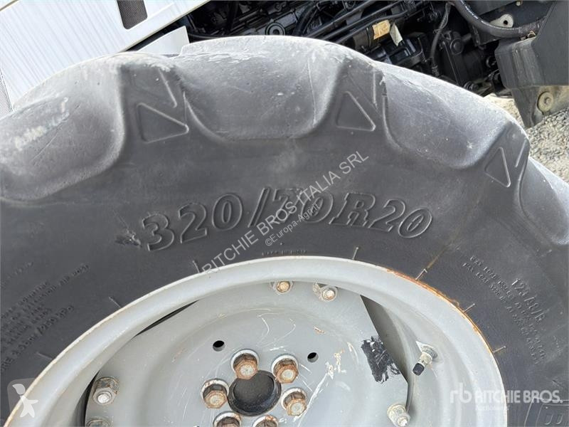 Tractor Lamborghini SPIRE 90.4