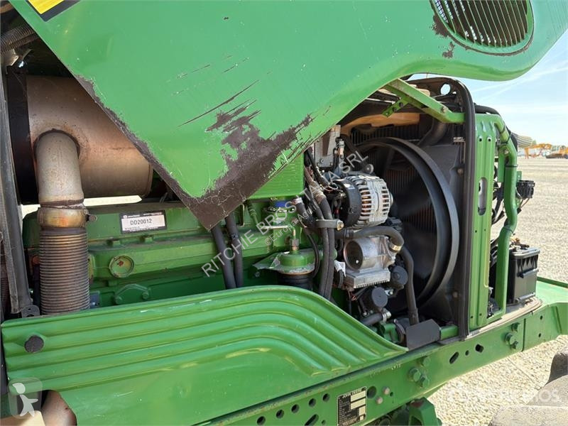 Tractor John Deere 6820