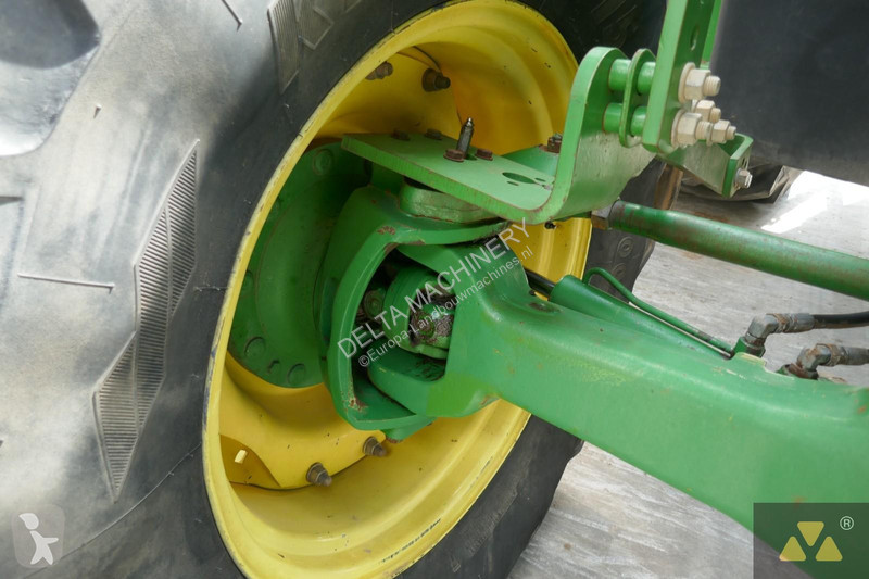 Landbrugstraktor John Deere 7800 4WD