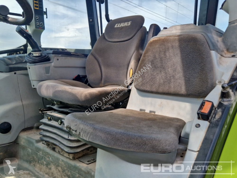 Landbrugstraktor Claas Arion 440