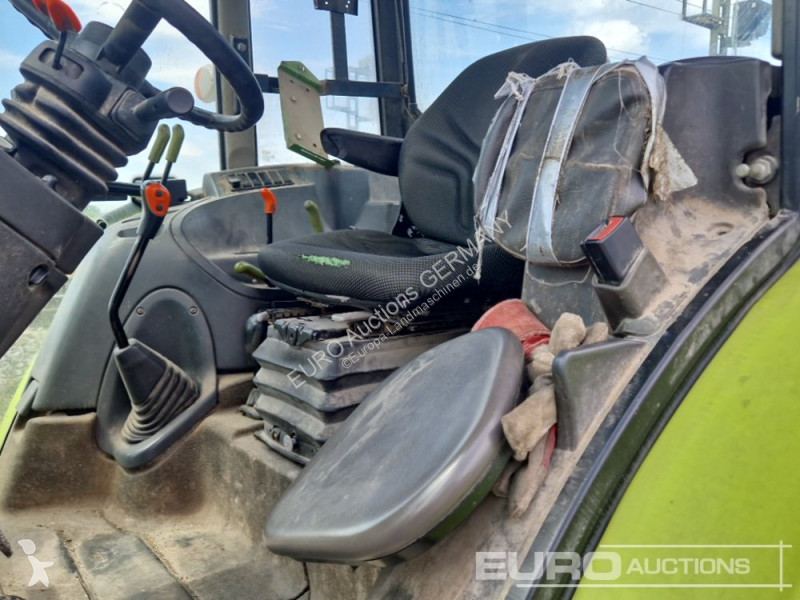 Landbrugstraktor Claas Axos 340