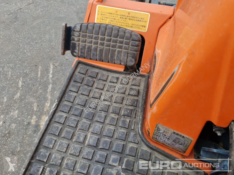 Landbrugstraktor Kubota B1-17