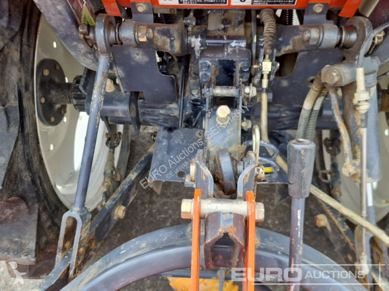 Landbrugstraktor Kubota GT19