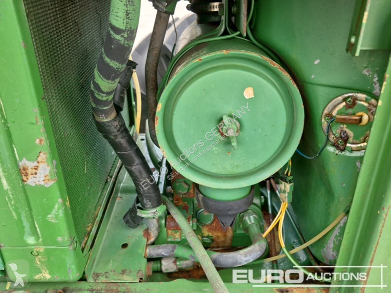 Lantbrukstraktor John Deere 2040