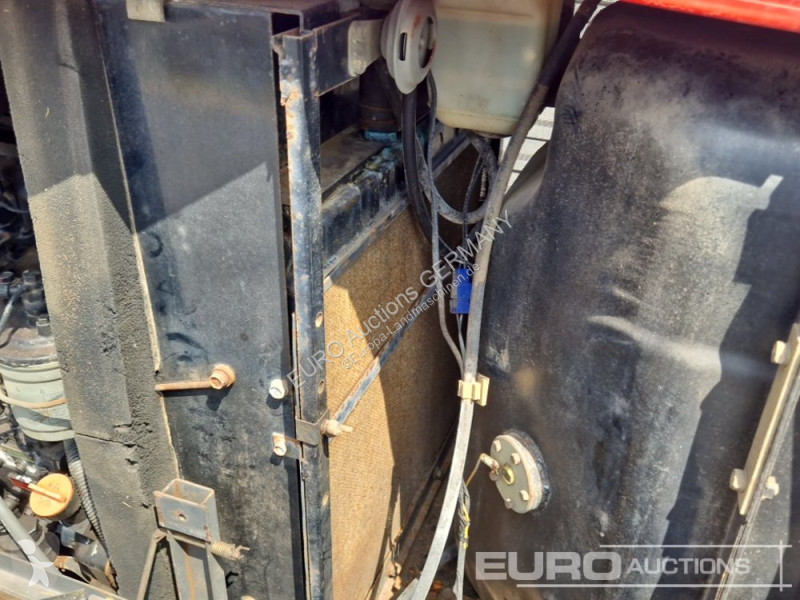 Lantbrukstraktor Yanmar F50D