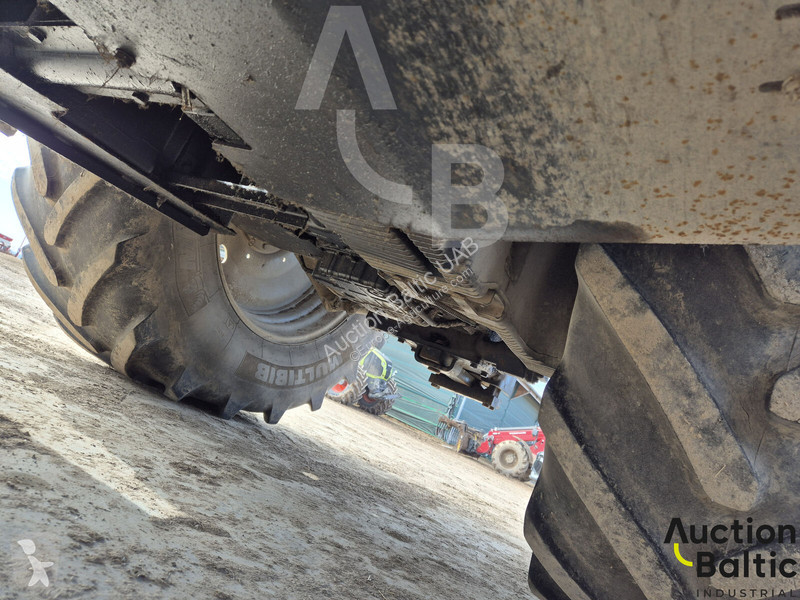 جرار زراعي Case IH Puma 160