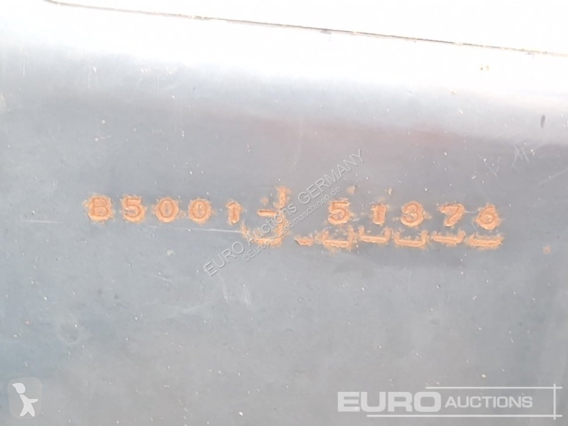 Трактор Kubota B5001