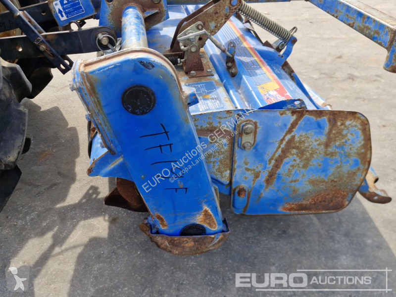 Tractor Iseki TH19F