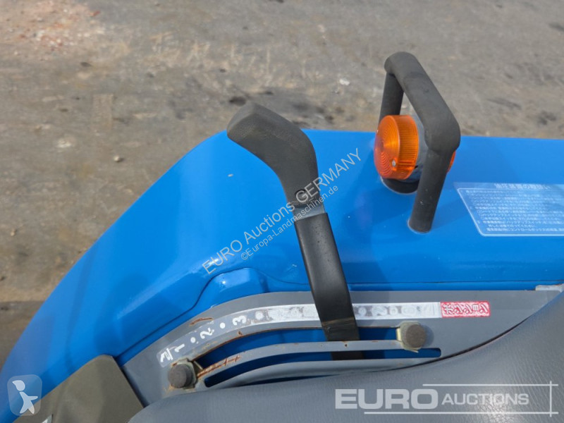 Tractor Iseki TM15F