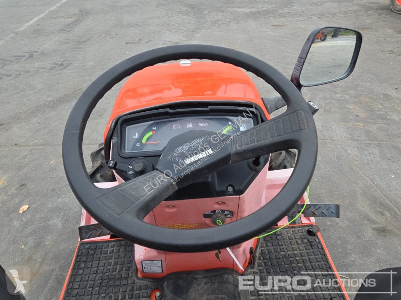 Tractor agrícola Hinomoto CX14