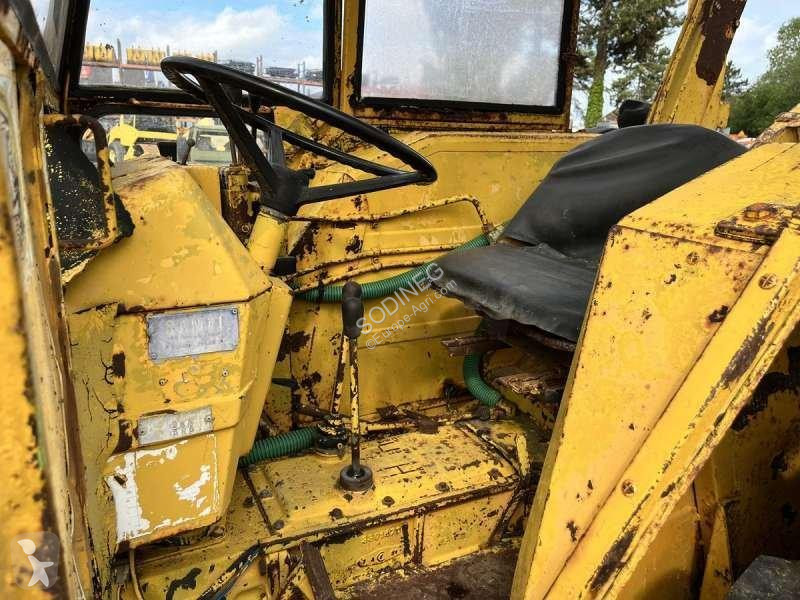 Lantbrukstraktor Landini  DT8500