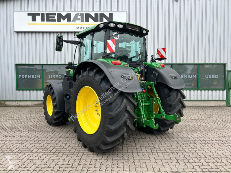 Landbrugstraktor John Deere 6R