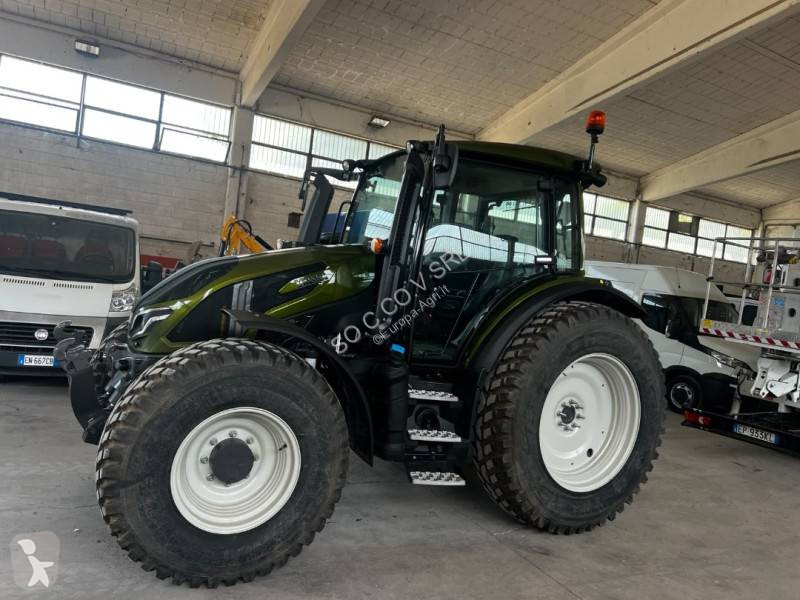 Lantbrukstraktor Valtra G125