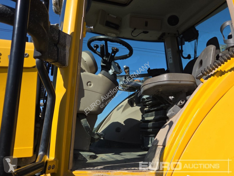 Lantbrukstraktor Fendt 828 VARIO