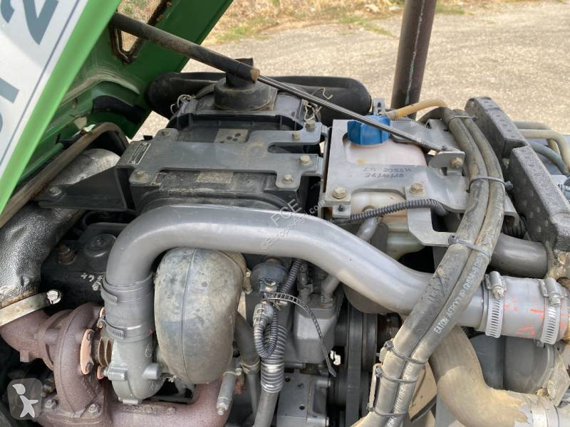 Lantbrukstraktor Fendt 207-V / Vario TMS Carte...