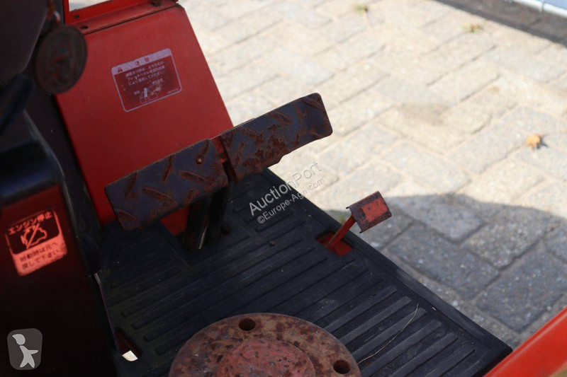 Tractor Yanmar F155D