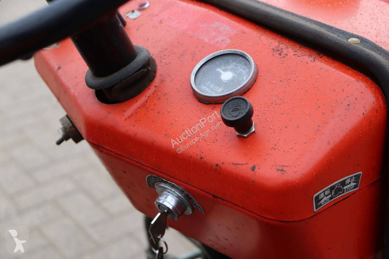 Tractor Yanmar YM1500