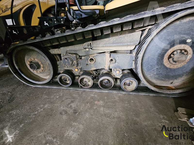 Lantbrukstraktor Challenger MT 865