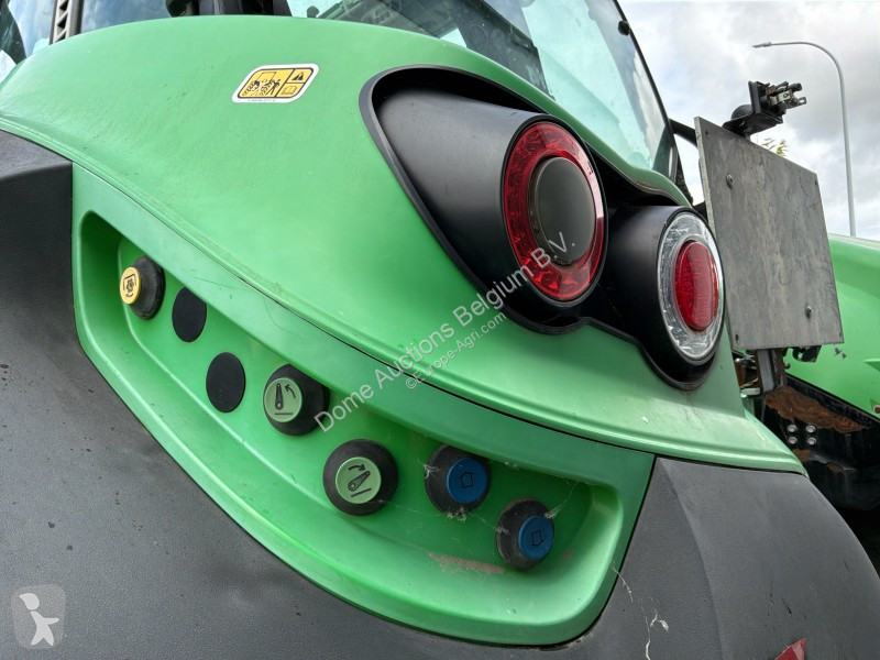 Landbrugstraktor Deutz-Fahr 7250 Agrotron TTV