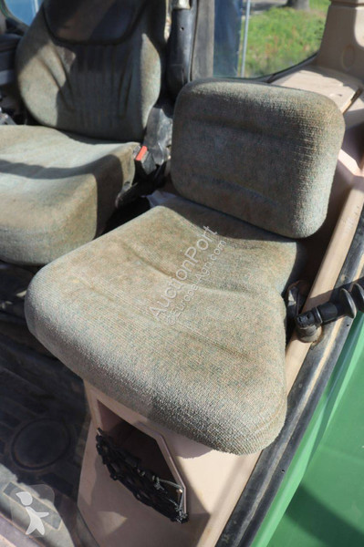 Lantbrukstraktor Fendt 716 Vario
