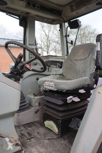 Lantbrukstraktor Fendt 818