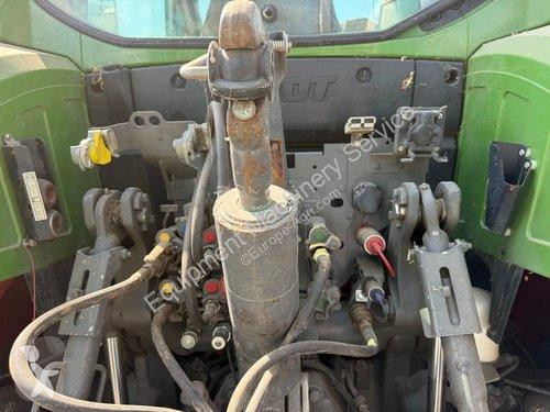 Landbrugstraktor Fendt  720 VARIO PROFI PLUS