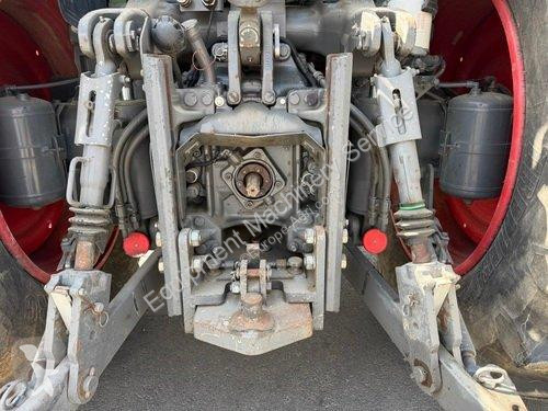 Landbrugstraktor Fendt  718 VARIO PROFI PLUS