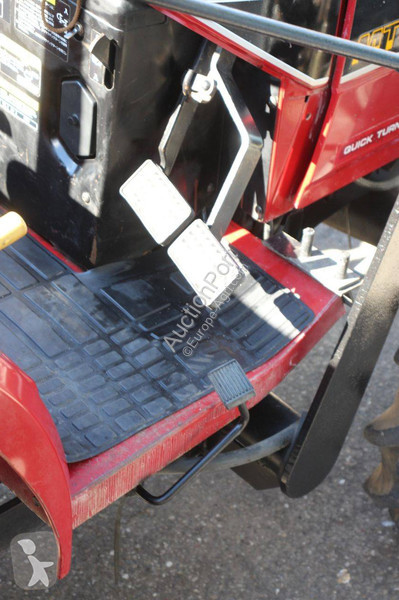 Lantbrukstraktor Mitsubishi MT205