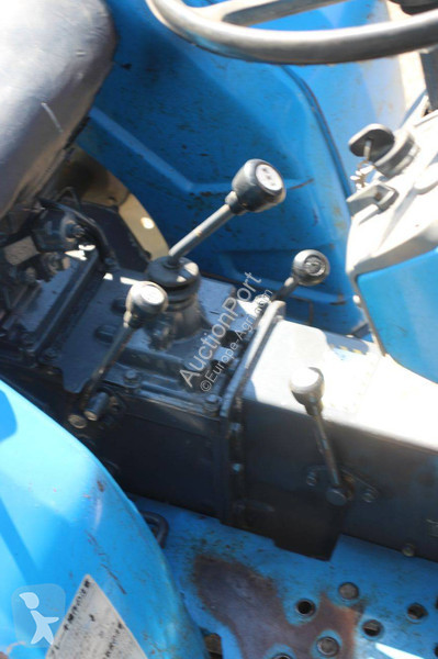 Lantbrukstraktor Mitsubishi MT1301D