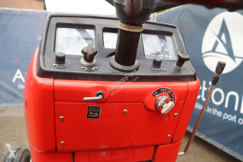 Ciągnik Yanmar YM1610