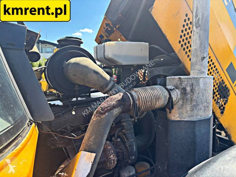 Landbrugstraktor JCB HMV155T-65 FASTRACK...