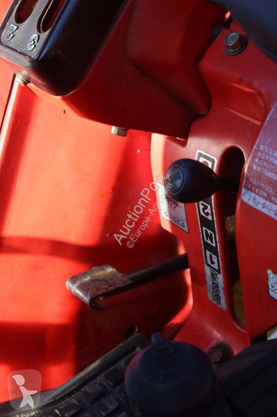 جرار زراعي Yanmar F18D