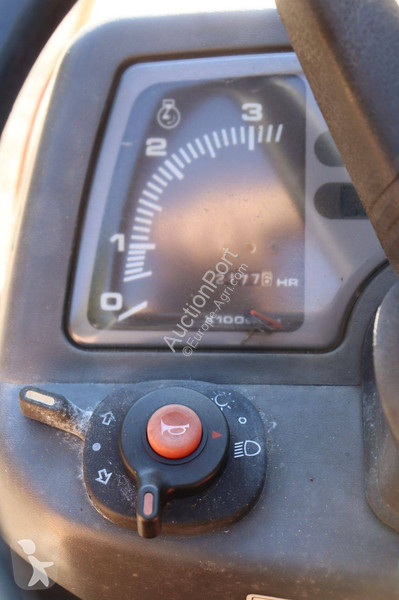 جرار زراعي Kubota GB16