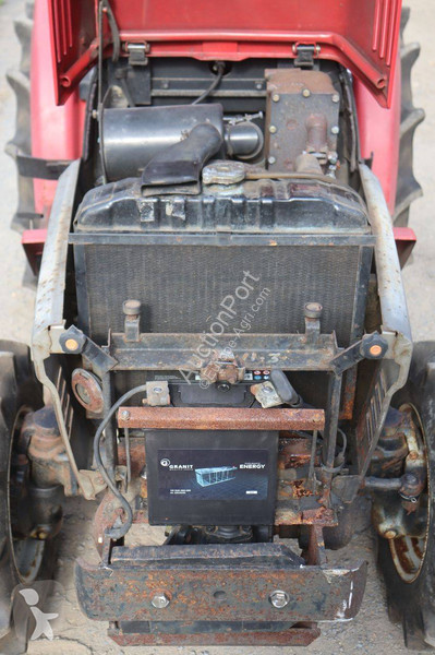 جرار زراعي Shibaura P185F