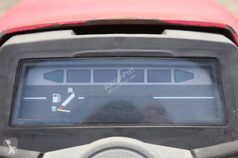 جرار زراعي Honda Mighty RT130D