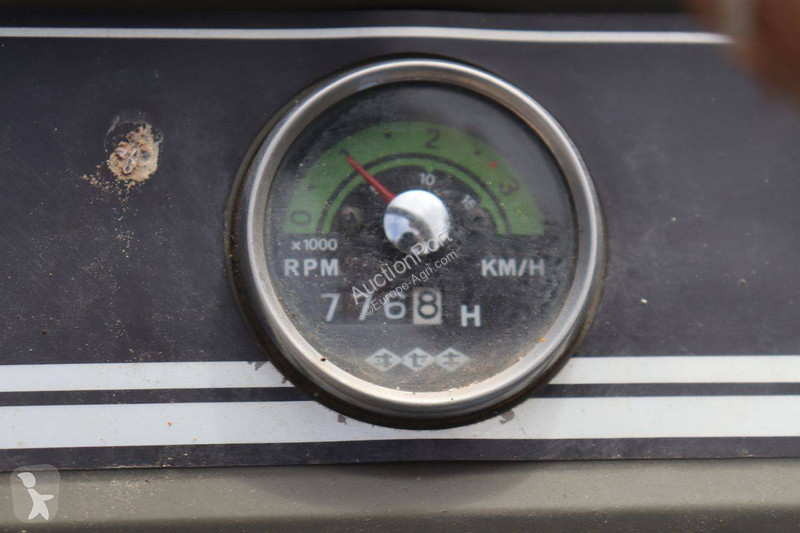 جرار زراعي Iseki TM15F-DZ