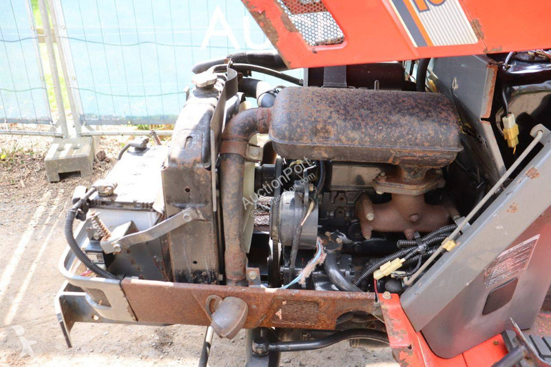 جرار زراعي Yanmar Ke-2D