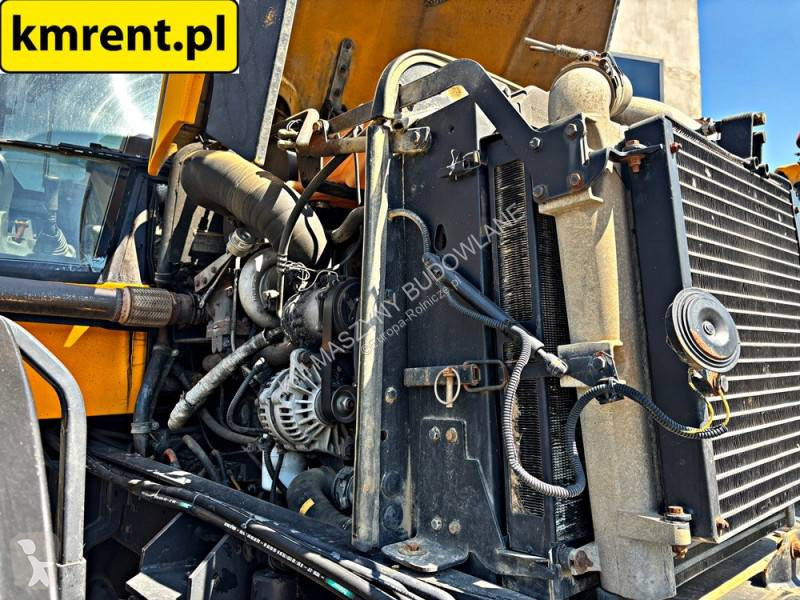 Ciągnik JCB HMV 3230 FASTRACK CIĄGNIK 2006R. |...