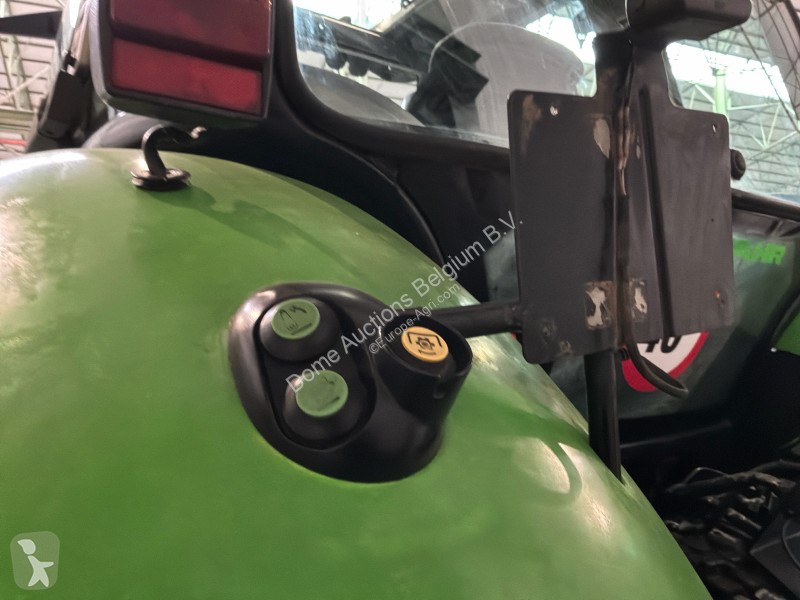 جرار زراعي Deutz-Fahr Agrotron TT420
