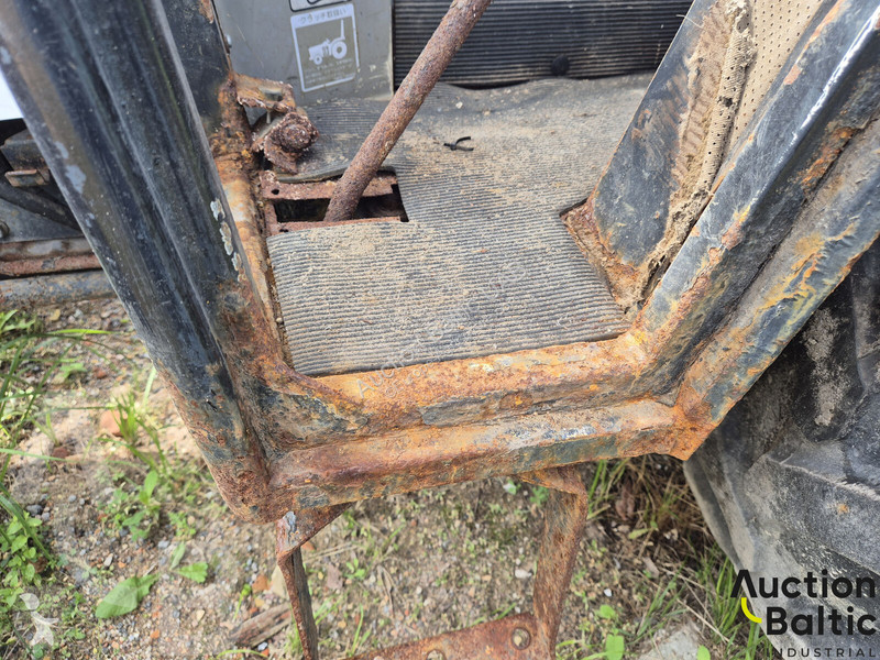 Tractor Yanmar US 35D