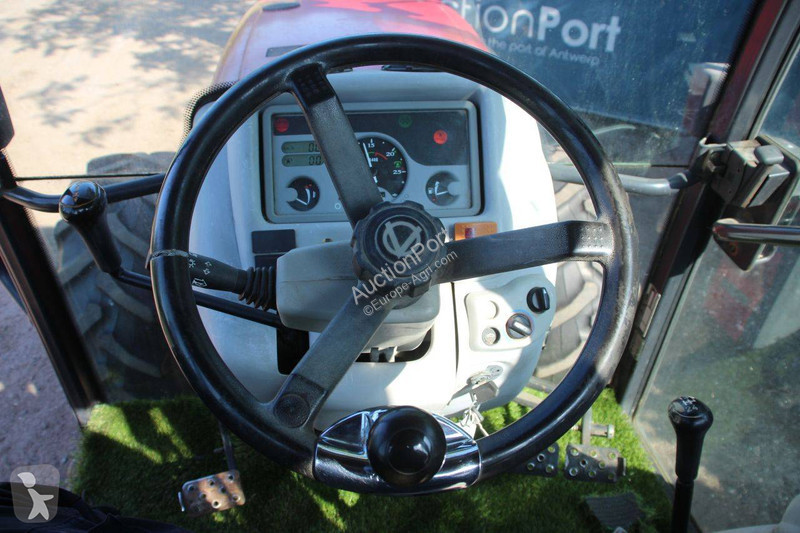 Tractor Valpadana Victor 75