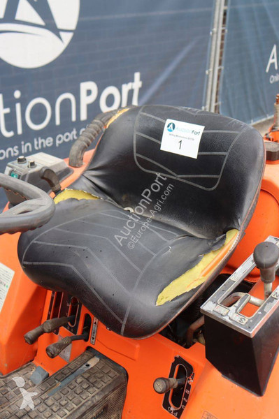 Tractor Kubota Bulltra B1-15