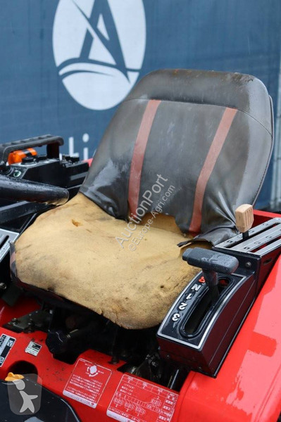 Сільськогосподарський трактор Yanmar FX175