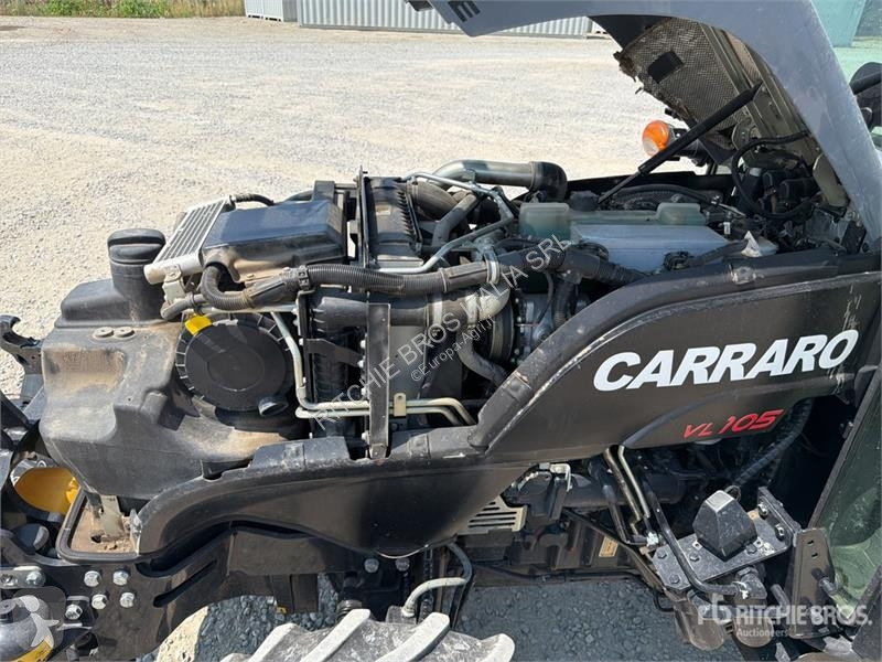 Сільськогосподарський трактор Carraro AGRICUBE...