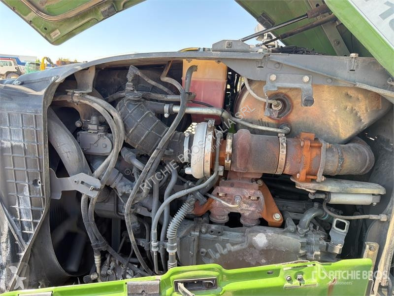 Сільськогосподарський трактор Fendt 718 Vario...